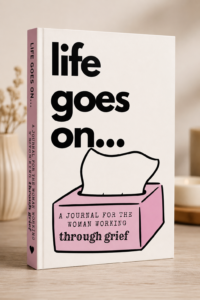 Life Goes On Paperback Journal